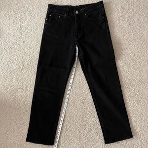 Cheap Monday Black Jeans